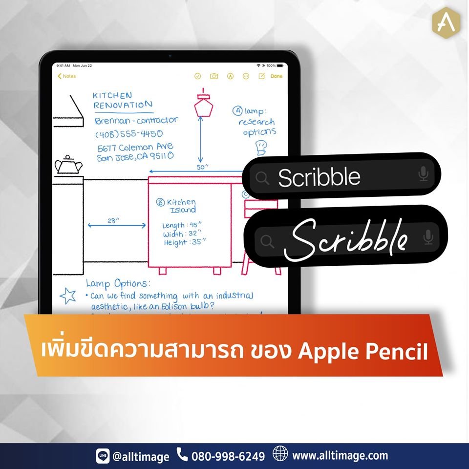 รูปภาพที่ 4 ของ IPad OS14 มากับฟีเจอร์ใหม่!
