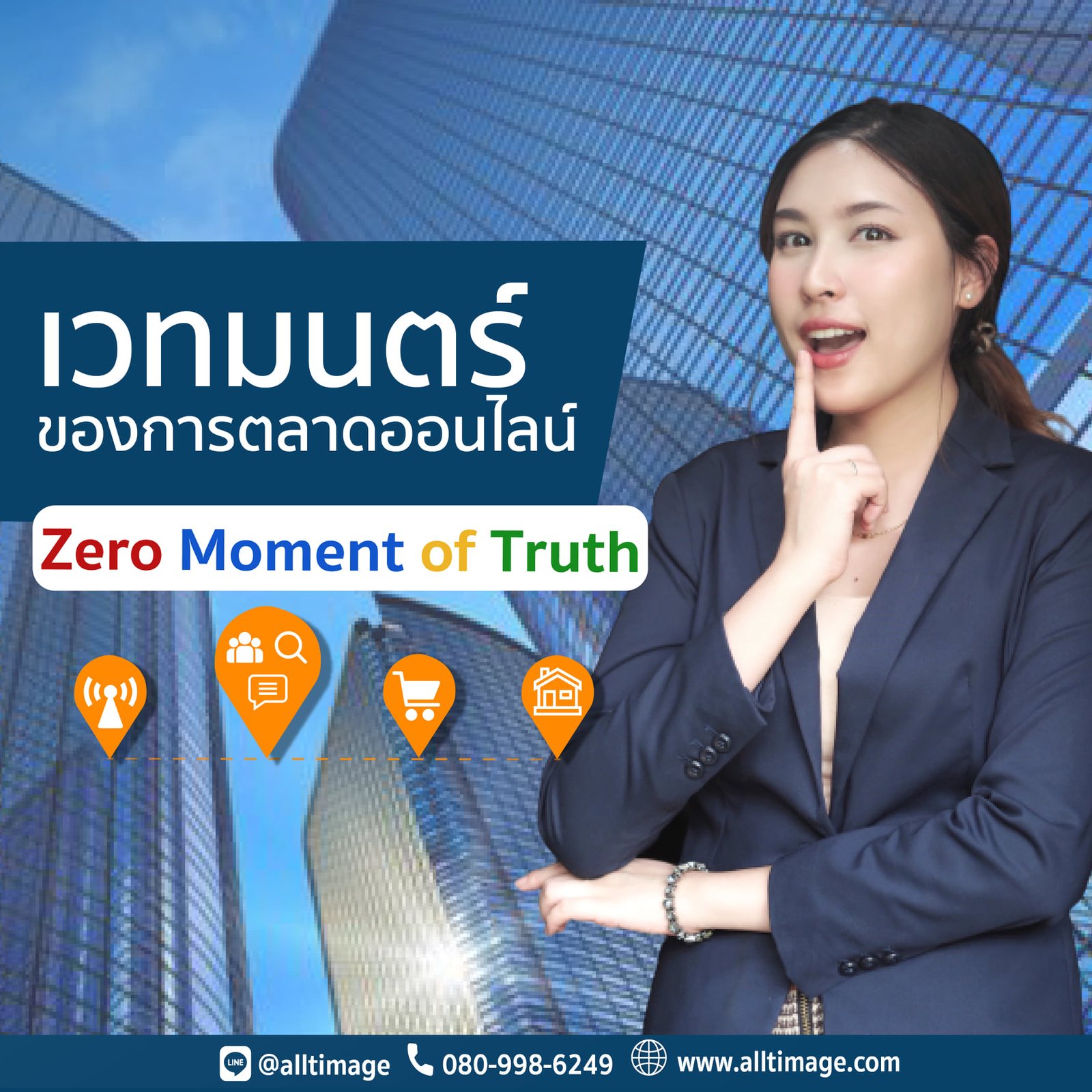 เวทมนตร์การตลาดออนไลน์