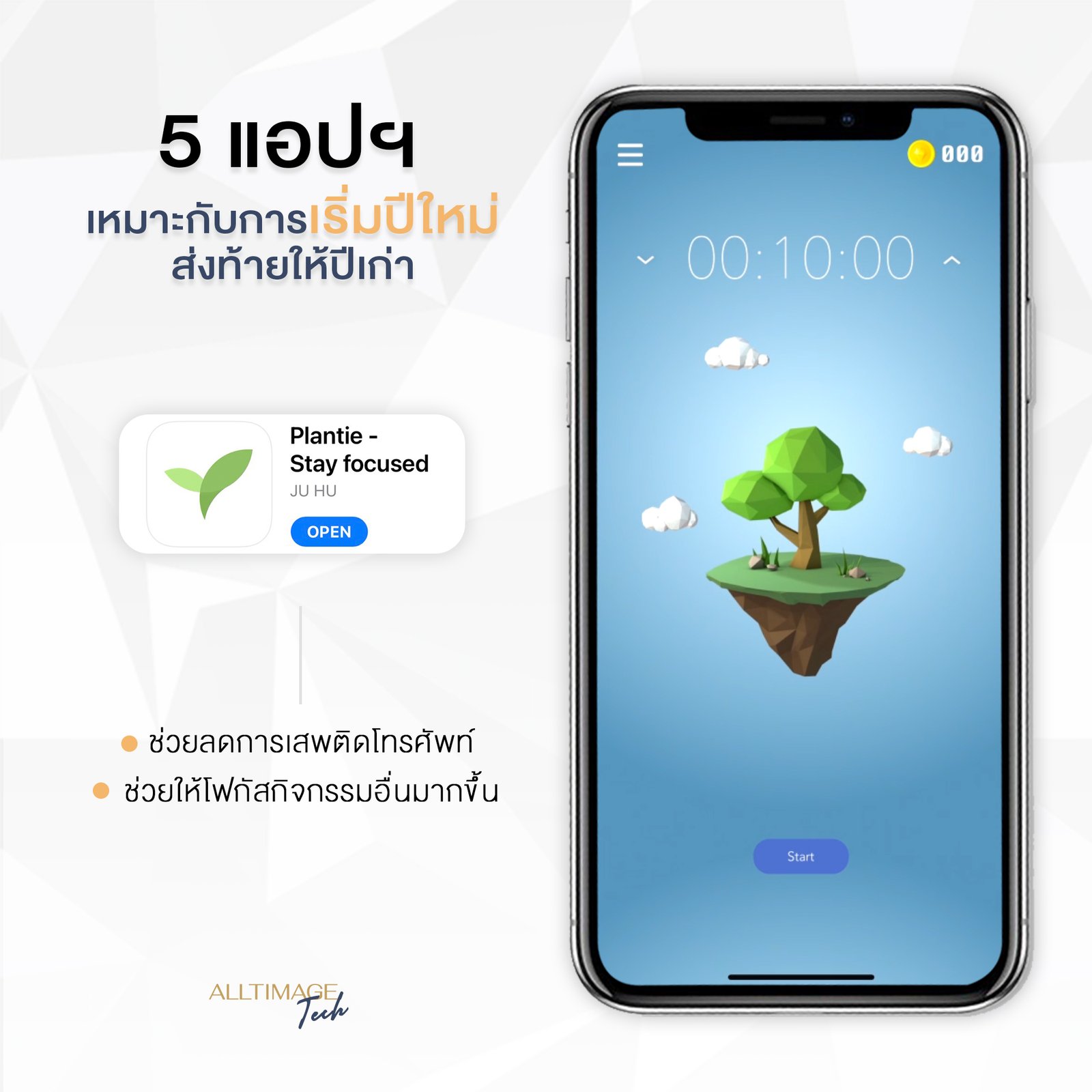 รูปภาพที่ 2 ของ 5 แอปฯ แนะนำ! เหมาะกับการเริ่มปีใหม่ส่งท้ายให้ปีเก่า
